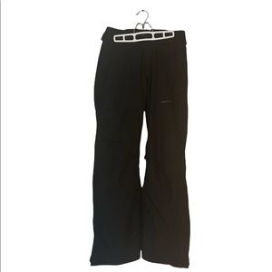 Men’s small ski pants